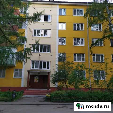 3-комнатная квартира, 59 м², 2/5 эт. на продажу в Люберцах Люберцы - изображение 1