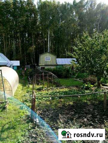 Дача 22 м² на участке 3 сот. на продажу в Зеленодольске Зеленодольск - изображение 1