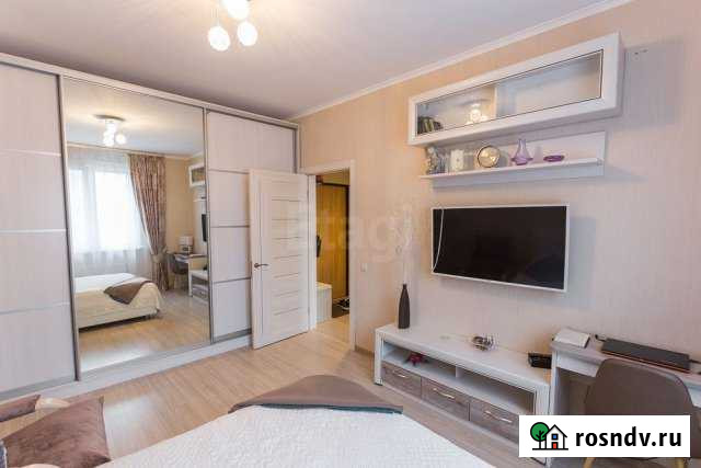 1-комнатная квартира, 35 м², 5/17 эт. на продажу в Подольске Подольск - изображение 1