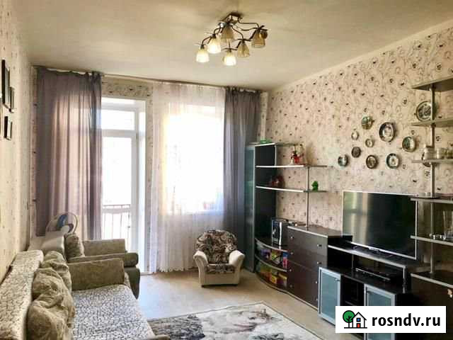 2-комнатная квартира, 56 м², 2/4 эт. на продажу в Железногорске Красноярского края Железногорск - изображение 1