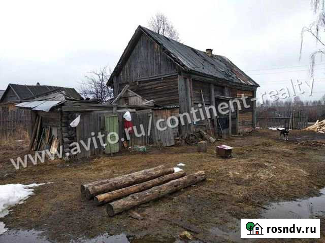 Дом 40 м² на участке 44 сот. на продажу в Мелехово Мелехово - изображение 1