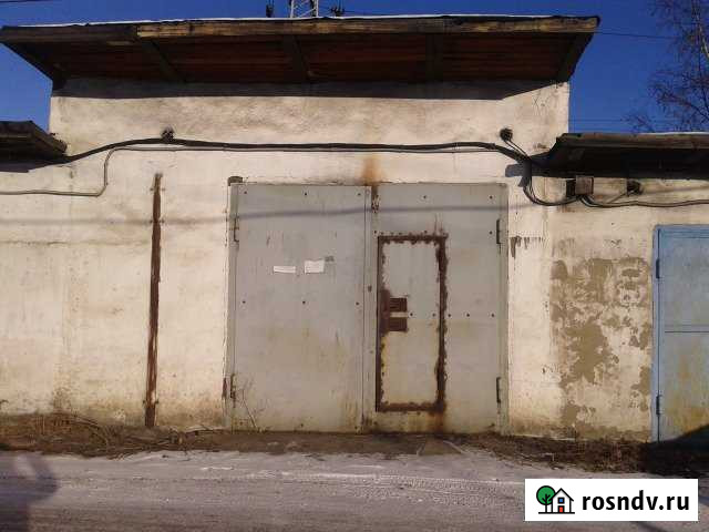 Гараж 25 м² на продажу в Слюдянке Слюдянка - изображение 1