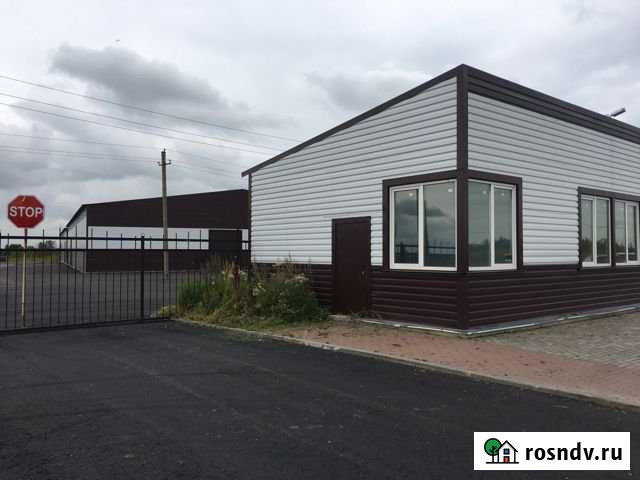 Складское помещение, 13000 кв.м. Тельмана - изображение 1