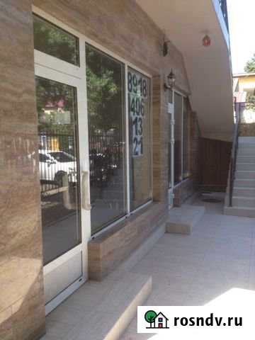 Площадь на 1м этаже Сочи - изображение 1