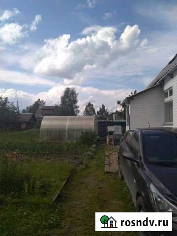 Дача 50 м² на участке 5 сот. на продажу в Выльгорте Выльгорт - изображение 1