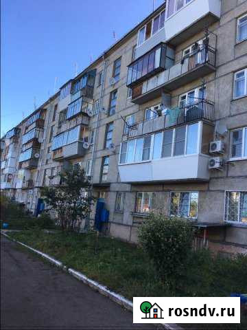 Комната 17 м² в 2-ком. кв., 5/5 эт. на продажу в Магнитогорске Магнитогорск - изображение 1