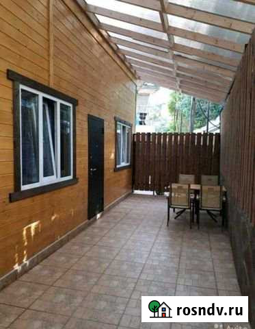 Коттедж 28 м² на участке 8 сот. в аренду на длительный срок в Сочи Сочи - изображение 1