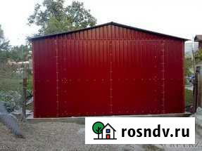 Гараж 20 м² на продажу в Усть-Лабинске Усть-Лабинск - изображение 1