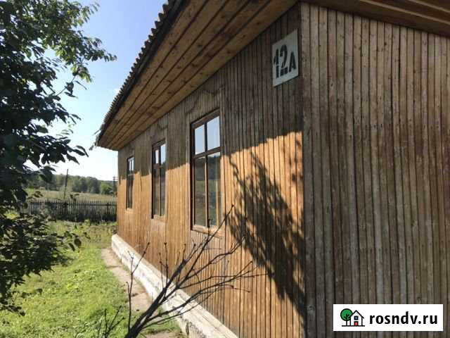 Дом 80 м² на участке 15 сот. на продажу в Топках Топки - изображение 1