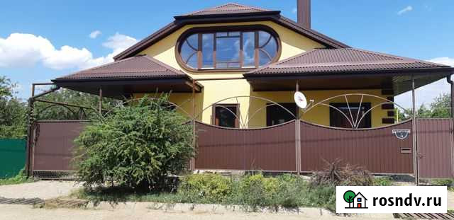 Дом 141.2 м² на участке 8.1 сот. на продажу в Саратовской Саратовская - изображение 1