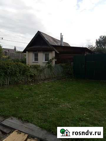 Дом 55 м² на участке 12 сот. на продажу в Кыштыме Кыштым - изображение 1