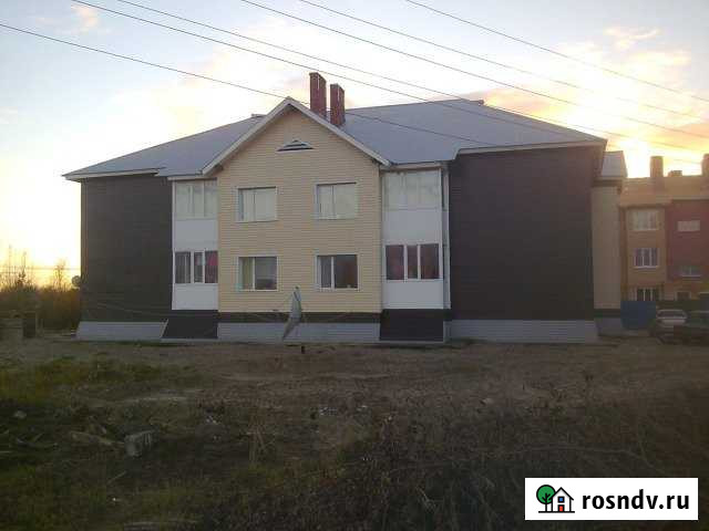 2-комнатная квартира, 61 м², 2/2 эт. на продажу в Приобье Приобье - изображение 1