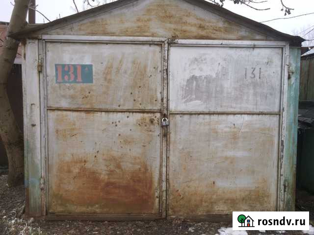 Гараж 18 м² на продажу в Ставрополе Ставрополь - изображение 1