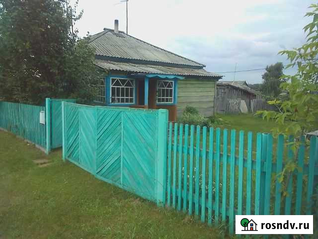 Дом 40 м² на участке 15 сот. на продажу в Ордынском Ордынское - изображение 1