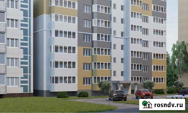 1-комнатная квартира, 37 м², 5/10 эт. на продажу в Батайске Батайск - изображение 1