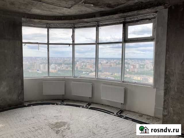 Своб. планировка, 140 кв.м., 56/56 эт. Москва - изображение 1