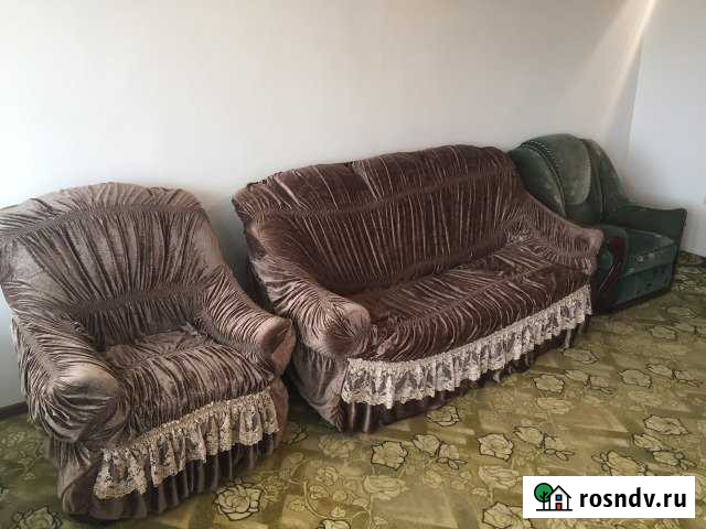 3-комнатная квартира, 65 м², 7/9 эт. в аренду на длительный срок в Грозном Грозный - изображение 1