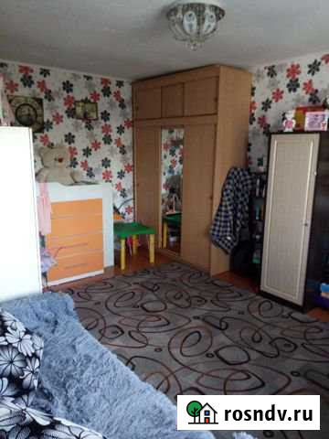 Дом 37 м² на участке 5 сот. на продажу в Анжеро-Судженске Анжеро-Судженск - изображение 1