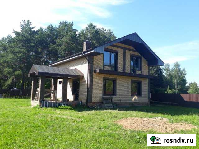 Дом 140 м² на участке 10 сот. на продажу в Обнинске Обнинск - изображение 1