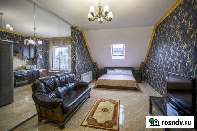 1-комнатная квартира, 45 м², 11/11 эт. в аренду на длительный срок в Геленджике Геленджик - изображение 1