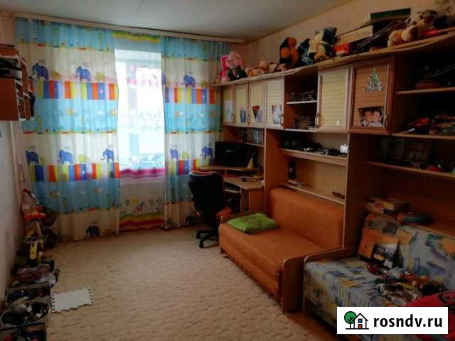 3-комнатная квартира, 86 м², 3/5 эт. на продажу в Советском Ханты-Мансийского АО Советский - изображение 1