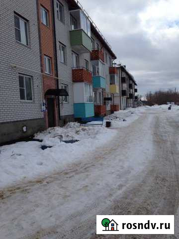 Комната 15 м² в 3-ком. кв., 1/3 эт. на продажу в Камешково Камешково - изображение 1