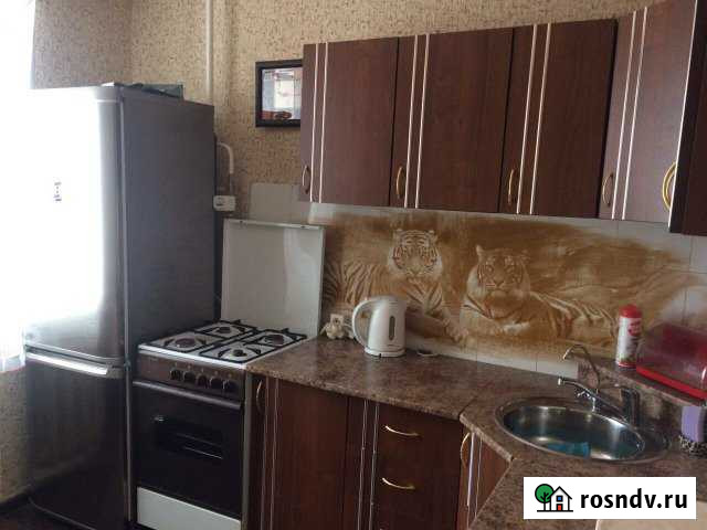 1-комнатная квартира, 34 м², 3/5 эт. в аренду на длительный срок в Ханты-Мансийске Ханты-Мансийск - изображение 1