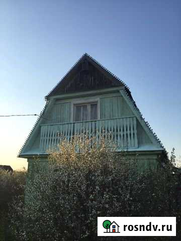 Дача 40 м² на участке 4.5 сот. на продажу в Елабуге Елабуга - изображение 1