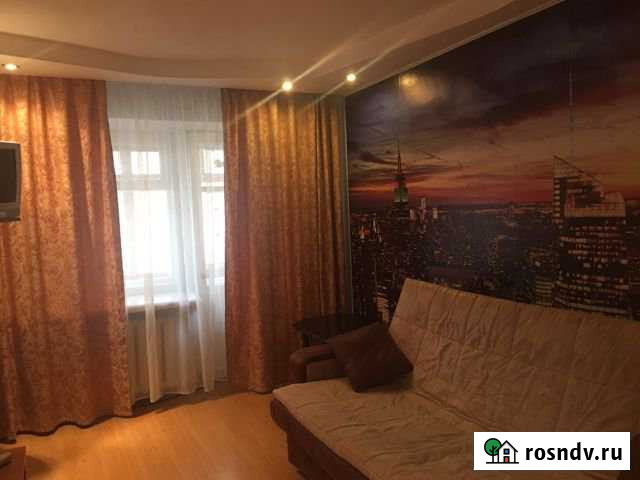 2-комнатная квартира, 46 м², 4/4 эт. в аренду посуточно в Ухте Ухта - изображение 1