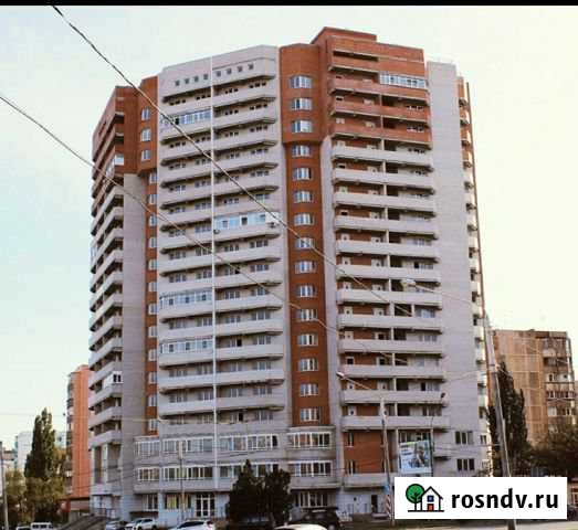 Своб. планировка, 84 кв.м., 4/18 эт. Ростов-на-Дону - изображение 1