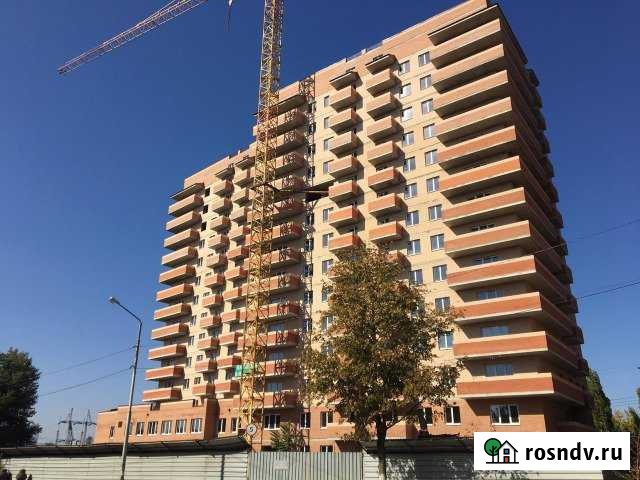 2-комнатная квартира, 53 м², 11/15 эт. на продажу в Аксае Ростовской области Аксай - изображение 1