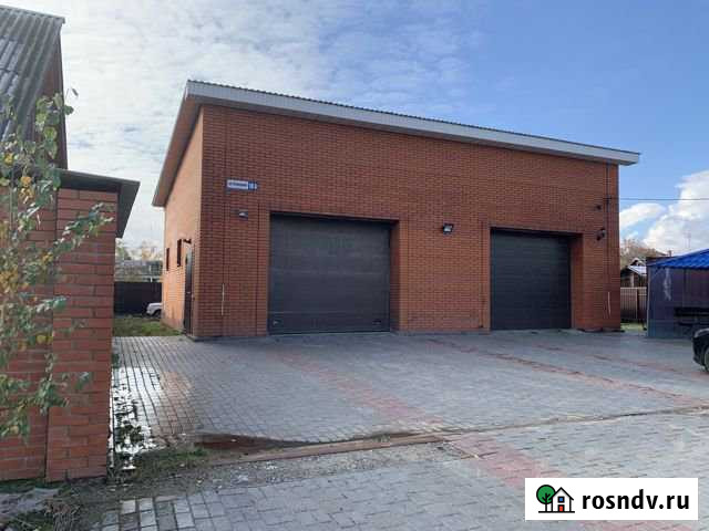 Автомойка, 117 кв.м. Луховицы - изображение 1