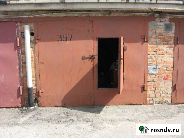 Гараж 18 м² на продажу в Волгодонске Волгодонск - изображение 1