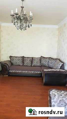 2-комнатная квартира, 50 м², 2/3 эт. в аренду на длительный срок в Гудермесе Гудермес - изображение 1