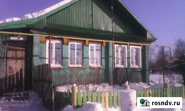 Дом 60 м² на участке 6 сот. на продажу в Первоуральске Первоуральск - изображение 1