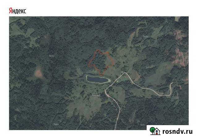 Участок СНТ, ДНП 940 сот. на продажу в Новоржеве Новоржев - изображение 1