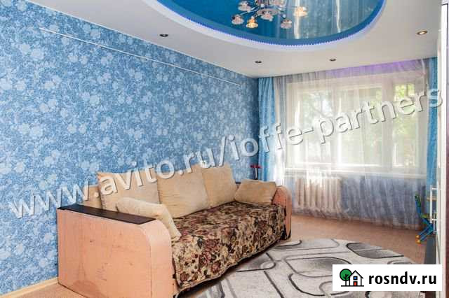 3-комнатная квартира, 71 м², 1/5 эт. на продажу в Суздале Суздаль - изображение 1