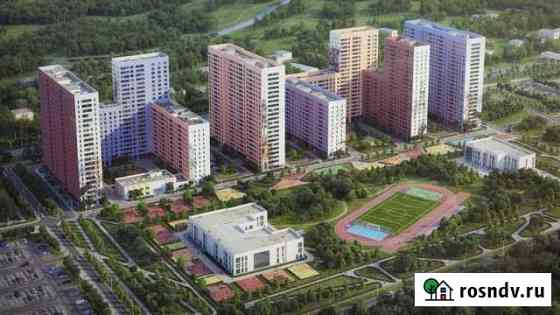 1-комнатная квартира, 33 м², 8/22 эт. на продажу в Московском Московской области Московский