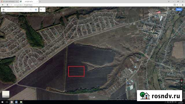 Участок СНТ, ДНП 420 сот. на продажу в Белгороде Белгород - изображение 1