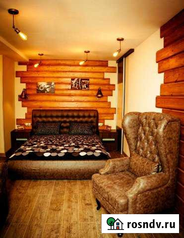 Квартира-студия, 40 м², 1/5 эт. в аренду посуточно в Рыбинске Рыбинск - изображение 1