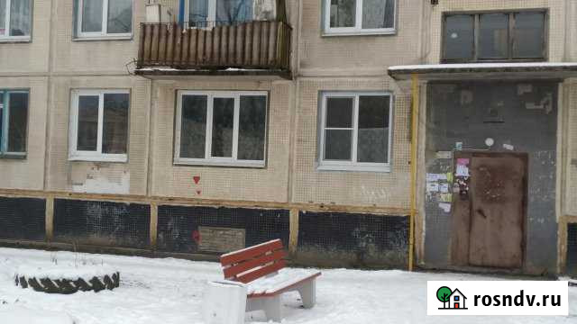 3-комнатная квартира, 59 м², 1/5 эт. на продажу в Гостилицах Гостилицы - изображение 1