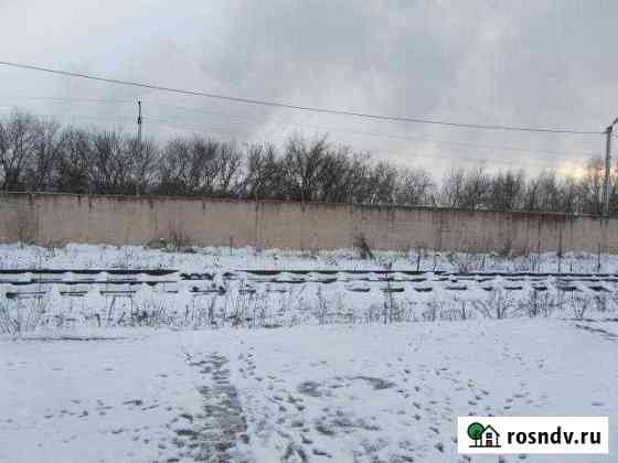 Железнодорожный повышенный тупик Чернянка