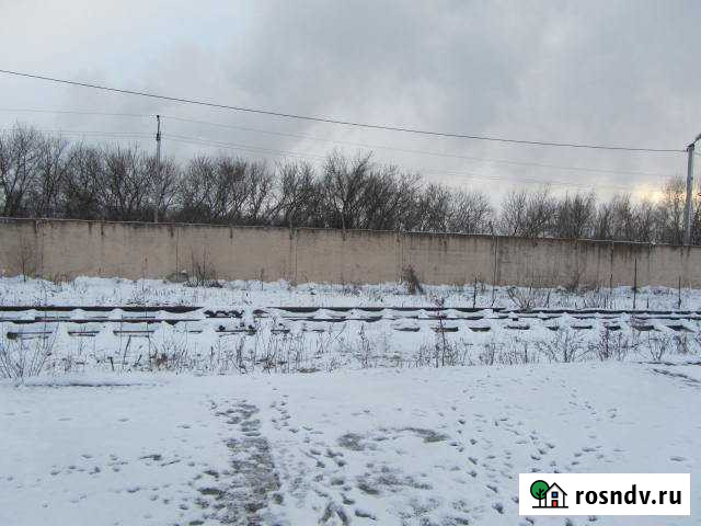 Железнодорожный повышенный тупик Чернянка - изображение 1