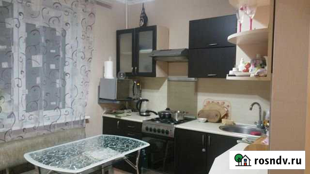 1-комнатная квартира, 38 м², 5/9 эт. в аренду на длительный срок в Тамбове Тамбов - изображение 1