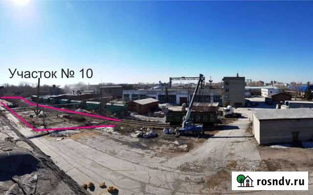 Участок промназначения 10 сот. на продажу в Новосибирске Новосибирск - изображение 1