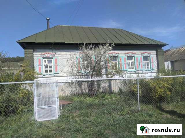 Дом 52 м² на участке 16 сот. на продажу в Радищево Радищево - изображение 1