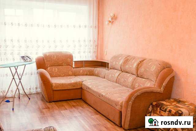 2-комнатная квартира, 45 м², 4/5 эт. в аренду на длительный срок в Усть-Куте Усть-Кут - изображение 1