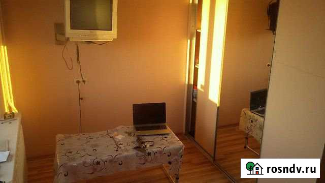 Комната 15 м² в 3-ком. кв., 3/10 эт. в аренду на длительный срок во Владивостоке Владивосток - изображение 1