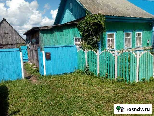 Дом 48 м² на участке 8 сот. на продажу в Аскино Аскино - изображение 1