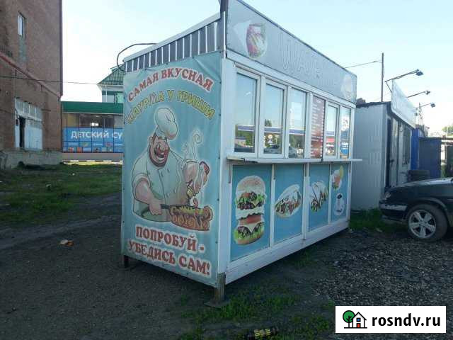 Ларек Шахты - изображение 1